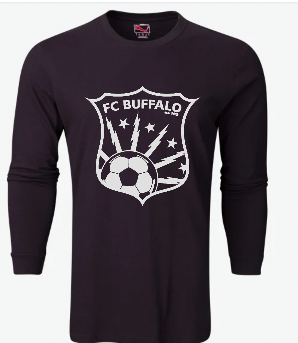 FC Buffalo 2024 - Logo tees and hoodies