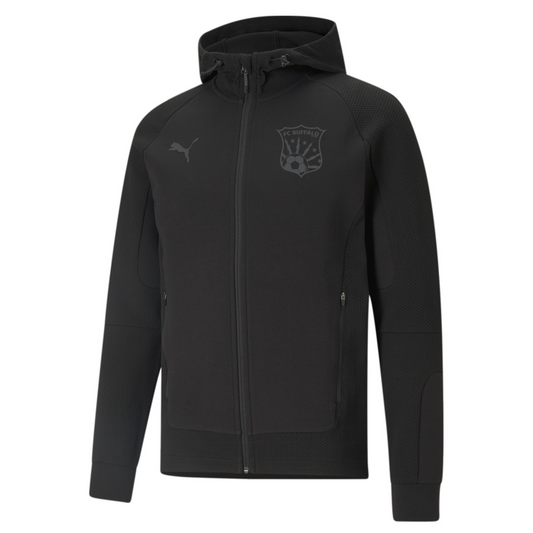 FC Buffalo Team Cup black jacket - Insiders sale