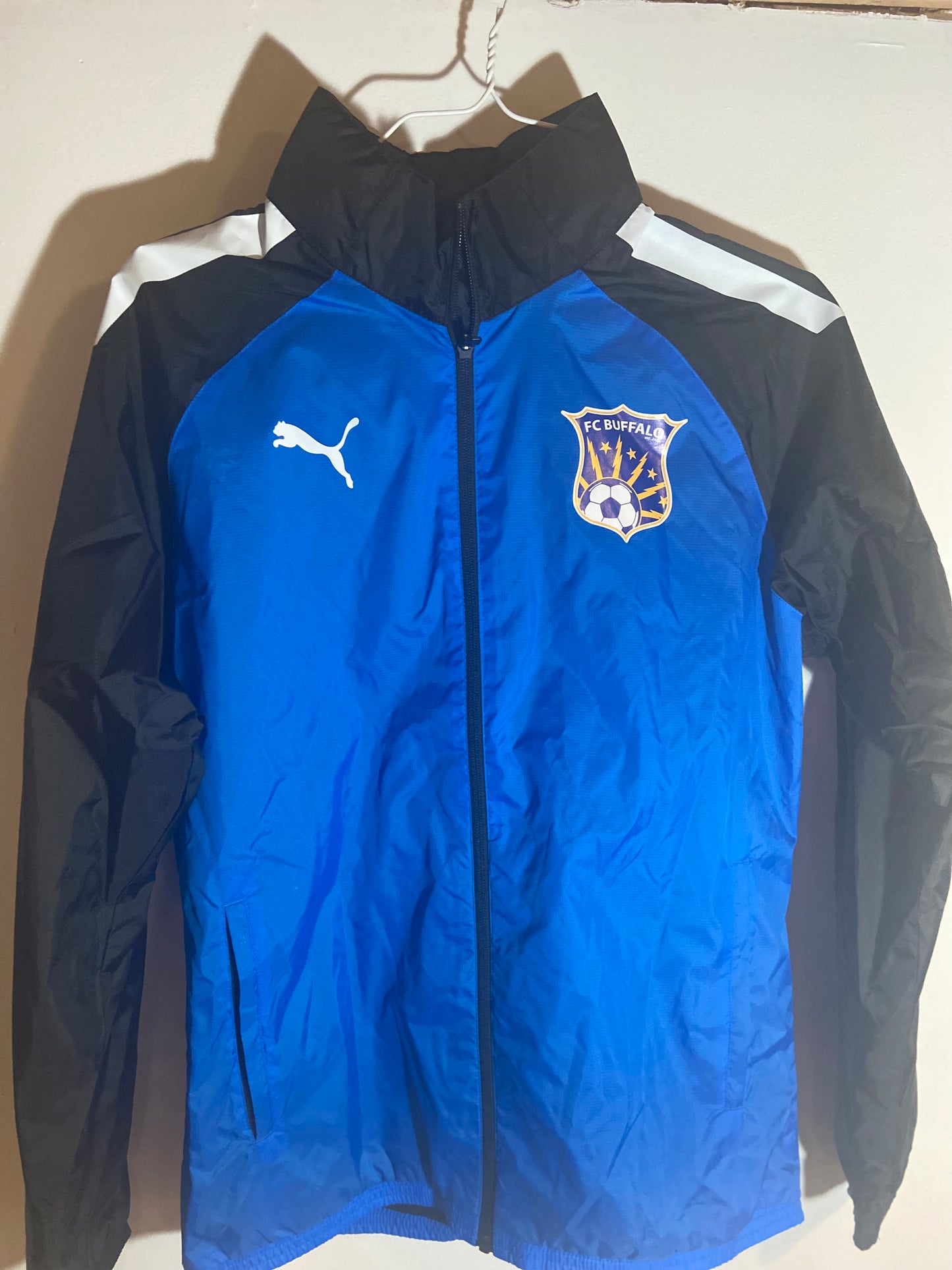 Puma rain jacket - Size M