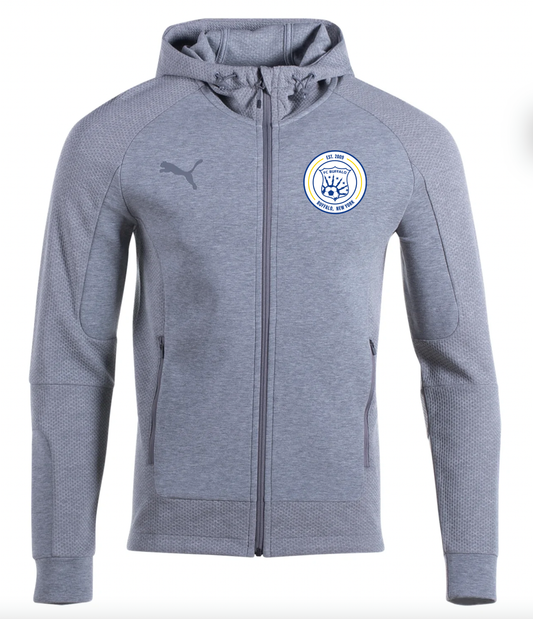 FC Buffalo Team Cup grey jacket - Insiders sale