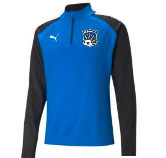 FC Buffalo 2024 - Team Liga 1/4 zip or full zip jacket