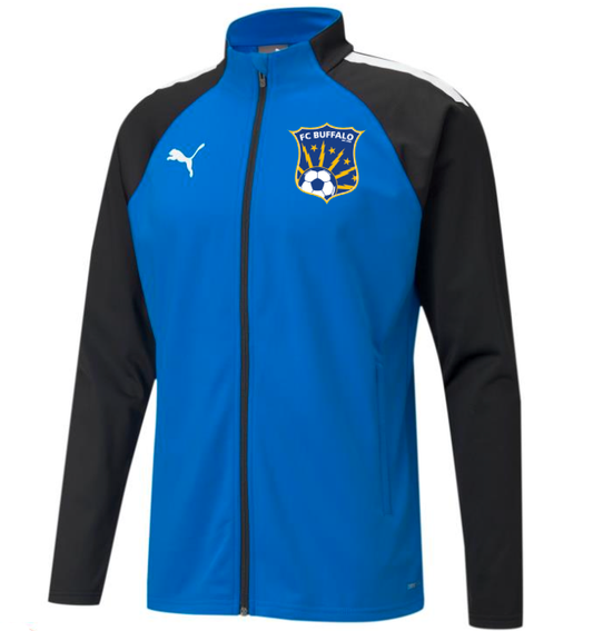 FC Buffalo 2024 - Team Liga 1/4 zip or full zip jacket