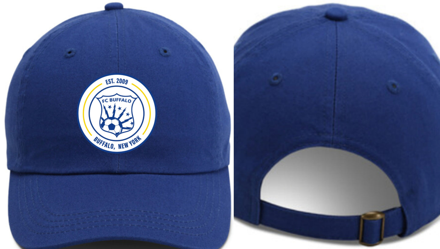 FC Buffalo patch cap