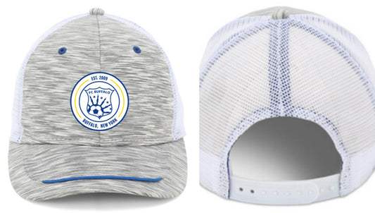 FC Buffalo patch cap